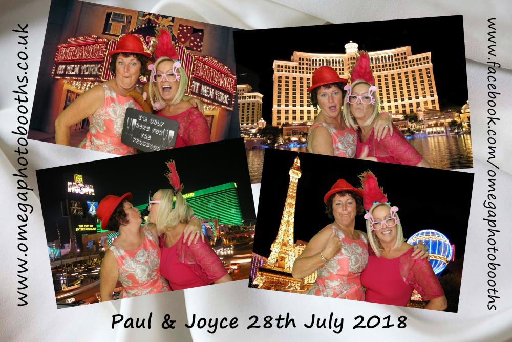 Paul & Joyce's Wedding | View more photos from the event at gallery.omegaphotobooths.co.uk/u/Omega-Photobooths/Paul-Joyces-Wedding